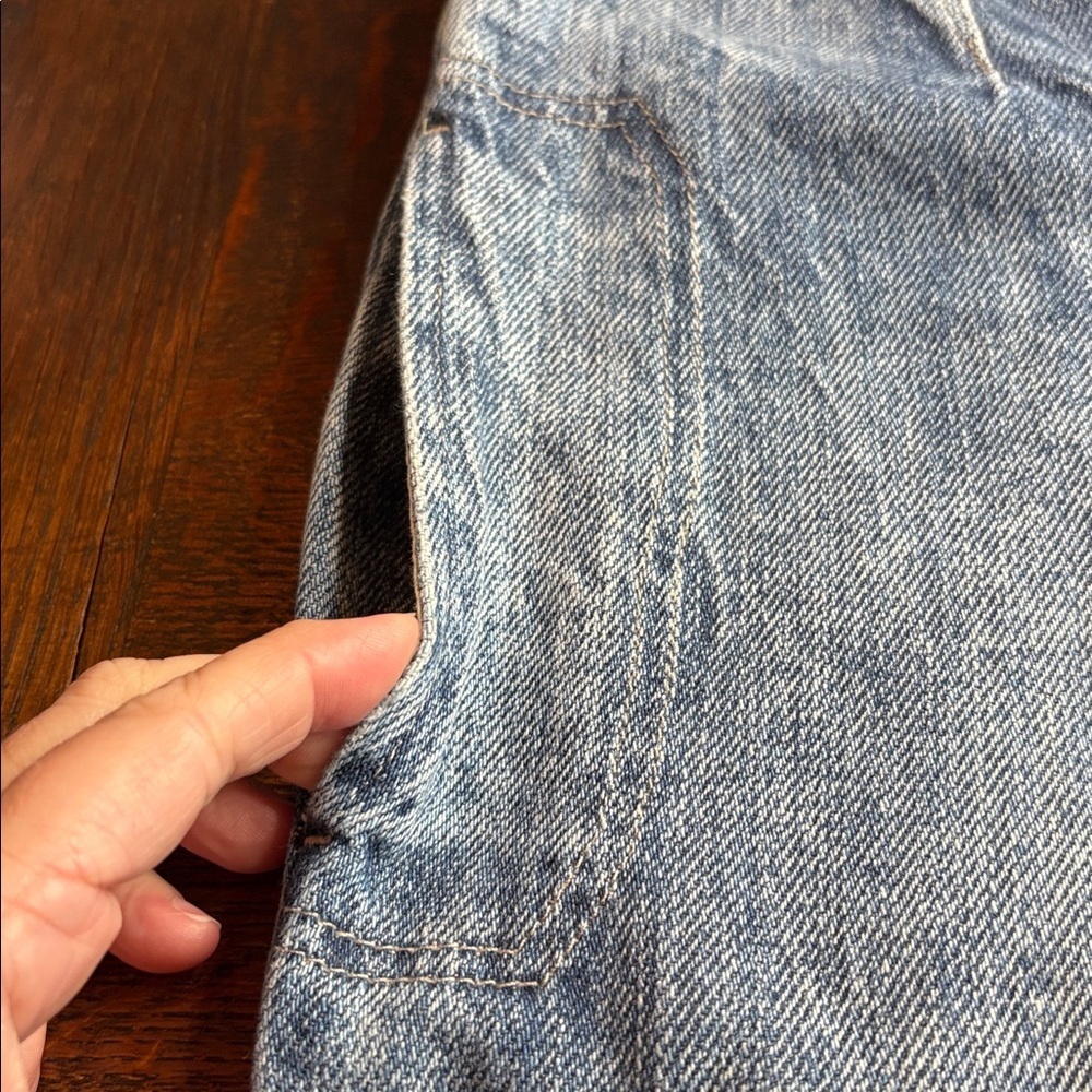 We The Free Osaka Jeans by Free People. Size 28 - Picture 10 of 10
